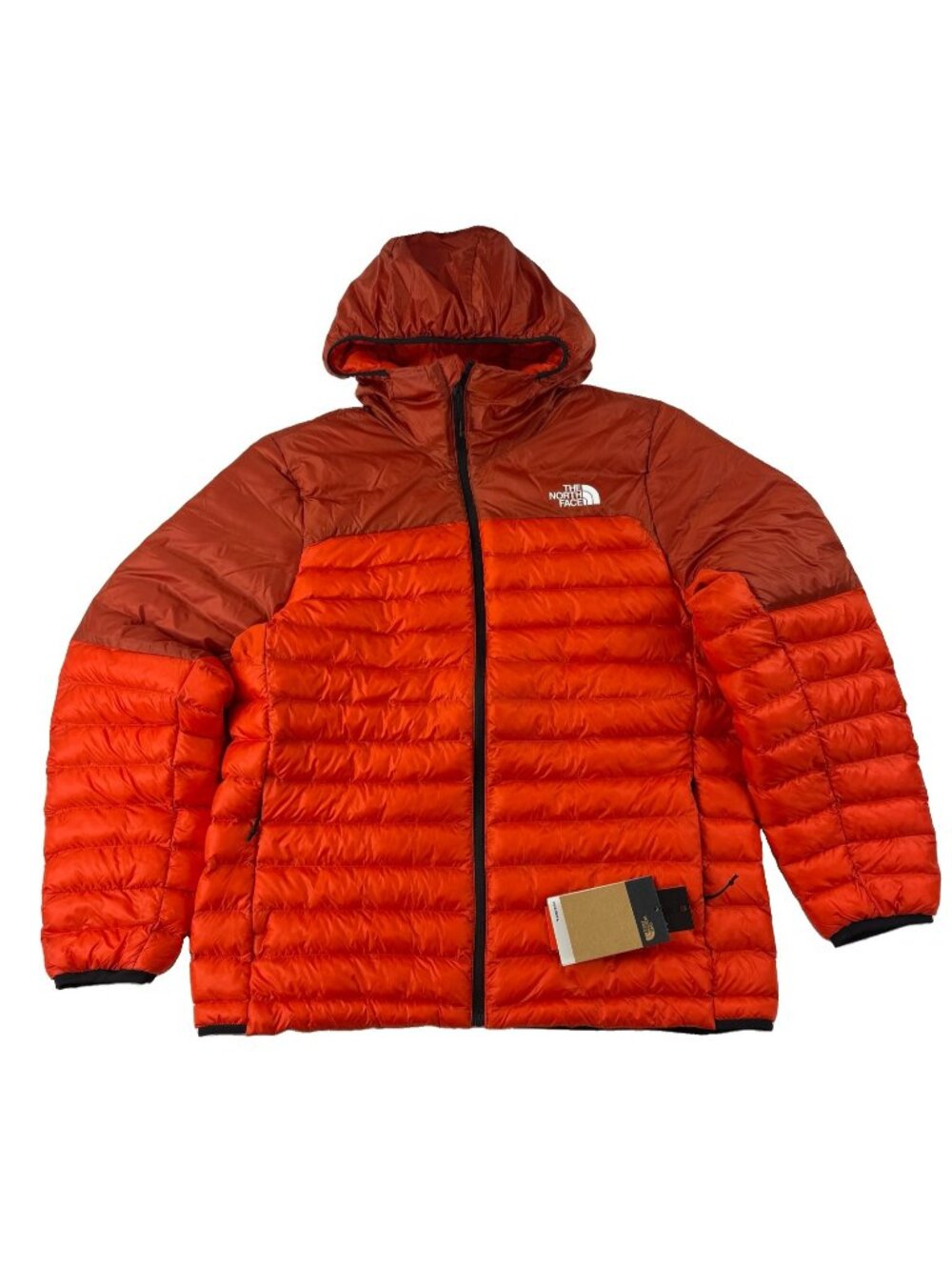 The North Face Terra Peak Hybrid Hooded Superlight Puffer Jacket Men’s Sz Large
